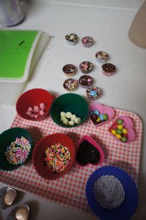 cicocoとチョコレート工場