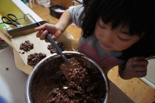 cicocoとチョコレート工場