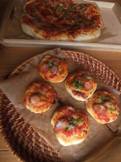 食べ物は続くよ・・・。