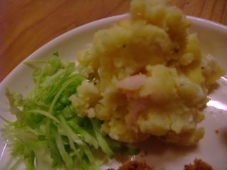 ポテトサラダ++++++