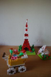 東京タワー レゴ