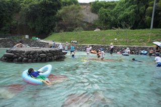 雨が降らなかったキャンプ!!!