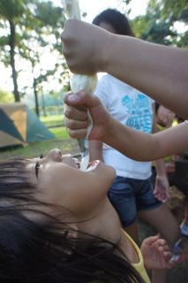 雨が降らなかったキャンプ!!!
