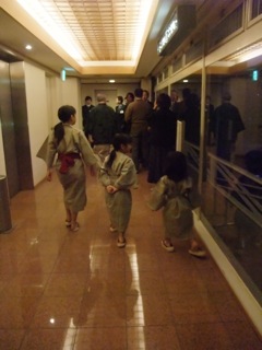 ワタシ唯一の新年会