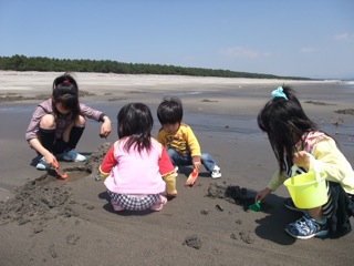 夏先取りっ!