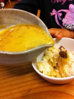 秋の味覚