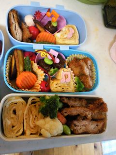 寝坊だっ。ワッショイ!