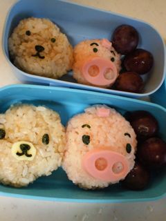 寝坊だっ。ワッショイ!