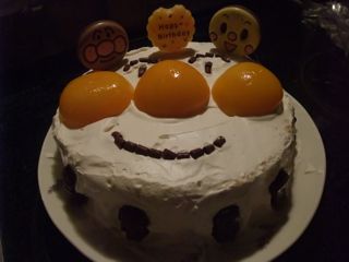 おめでとう(*ー*) オオカミ君。