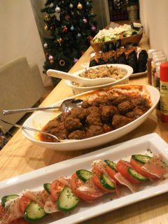 クリスマス会納め