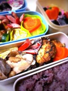 本日のお弁当