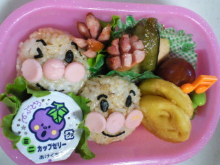 アンパンマン、、、もつかな??