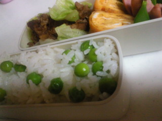 春ご飯