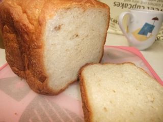 豆腐パン