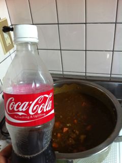 最後のキャンプ
