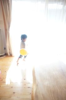 3歳になったのでした。