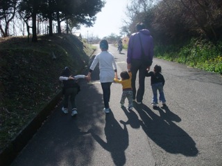 農業公園へ