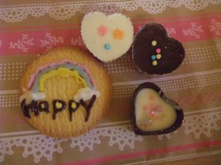 友チョコブーム