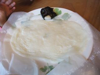 キッチンでshow