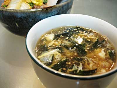 今日の夕飯は?