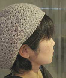 帽子三昧?