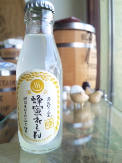 瓶入り