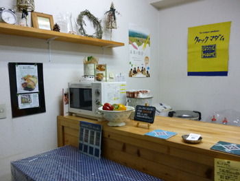 センタポルタ店　レイアウト替え