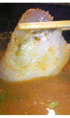 ふくや ラーメン工房Vol.1(大分市末広町)