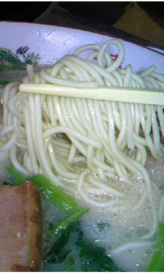 2009年ゆく麺くる麺Vol.3(ラーメンコラム)