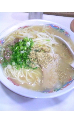 南國ラーメン(佐伯市)