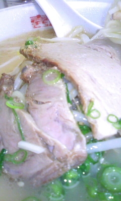 南國ラーメン(佐伯市)