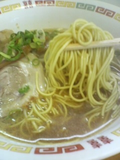 めん シチフク(大分市花園)