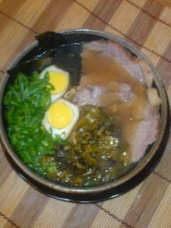 ポンポコラーメン(山本製粉(株))