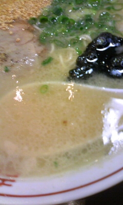 ラーメン浅野(大分市中央町)