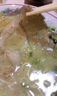 ラーメン浅野(大分市中央町)