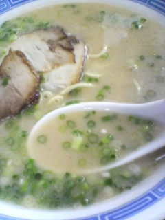長浜ラーメン 名島亭(福岡市東区)