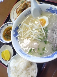 来来軒Vol.1(宇佐市)