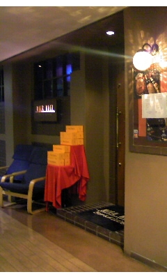 Bar&Living MILK HALLvol.1(別府市)