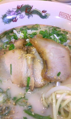 ラーメン風(大分市田中町)