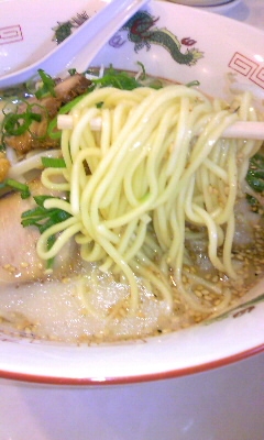 ラーメン風(大分市田中町)