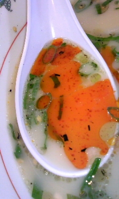 ラーメン風(大分市田中町)