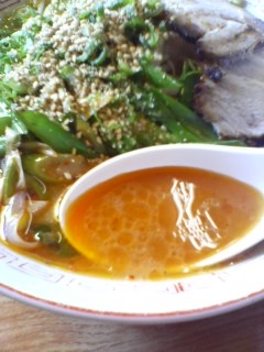 ラーメン亀甲Vol.1(佐伯市)
