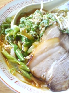 ラーメン亀甲Vol.1(佐伯市)