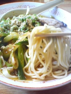 ラーメン亀甲Vol.1(佐伯市)