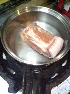焼豚(自作)