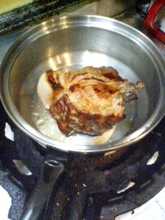 焼豚(自作)