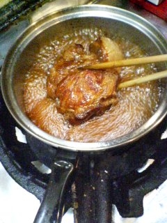 焼豚(自作)