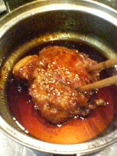 焼豚(自作)