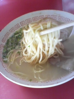 しんちゃんラーメン(別府市)
