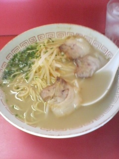 しんちゃんラーメン(別府市)